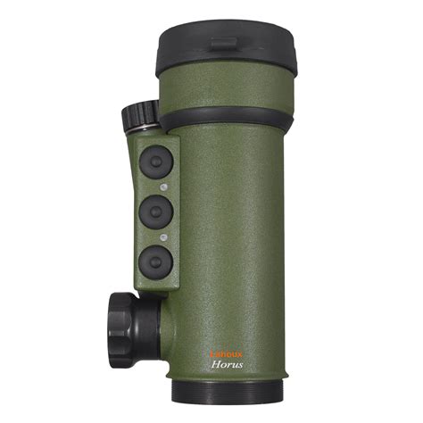 Lahoux Optics Horus Elite Thermal Monocular Specifications.